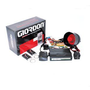 Сигналізація автомобільна King Company GIORDON G2141 (black) 4734 фото