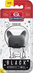 Ароматизатор Dr.Marсus COSMIC DOG Чорний 12277 фото