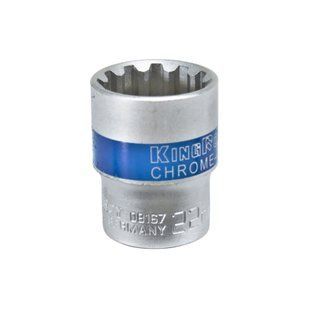 Головка торцева KING ROY Spline 1/2" 10 мм (30164-10) 1740 фото