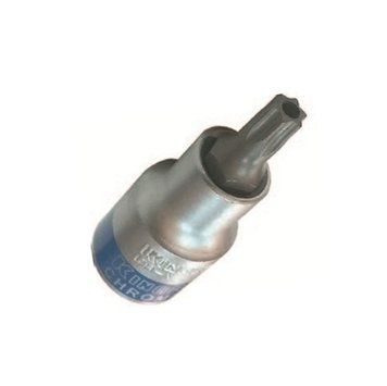 Головка-біта з насадкою Torx KING ROY 1/2" T50H з отвором L=55 мм (30819-T50H) 9539 фото