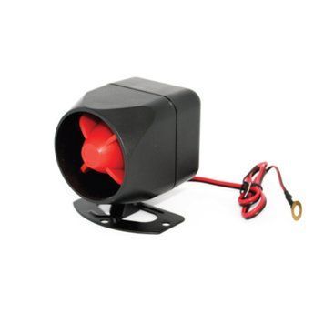 Сирена Karaul KH-0130 12V/25W 6 мелодій 5738 фото
