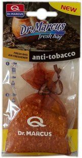 Ароматизатор гелевий Dr.MARKUS Fresh Bag 20мл (Anti-Tobacco) 12128 фото