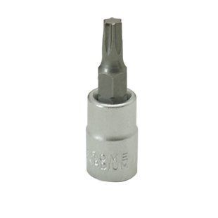 Головка з насадкою Torx KING ROY 1/4" T25 L=37 мм (30612-T25) 9520 фото