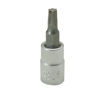 Головка з насадкою Torx KING ROY 1/4" T25 L=37 мм (30612-T25) 9520 фото