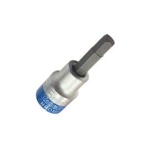 Головка-біта з насадкою Hex KING ROY 3/8" H06 L=48 мм (31983-H6) 9491 фото