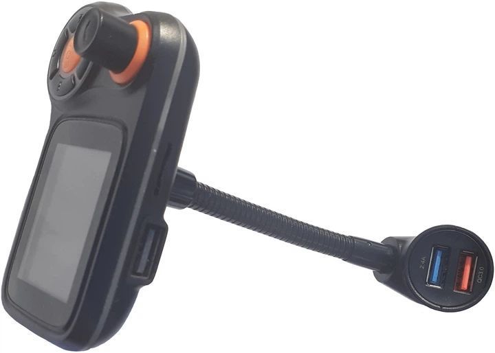 FM-трансмітер inDrive IDF-090 9303 фото