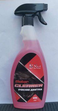 Очистник двигуна LS-std Motor Cleaner 500 мл 12406 12406 фото