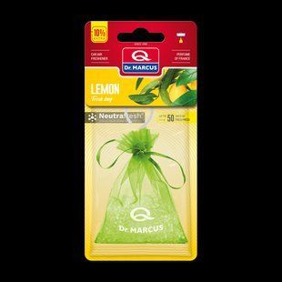 Ароматизатор гелевий Dr.MARKUS Fresh Bag 20мл (Lemon) 12122 фото