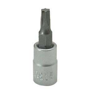 Головка з насадкою Torx KING ROY 1/4" T30 L=37 мм (30612-T30) 9522 фото