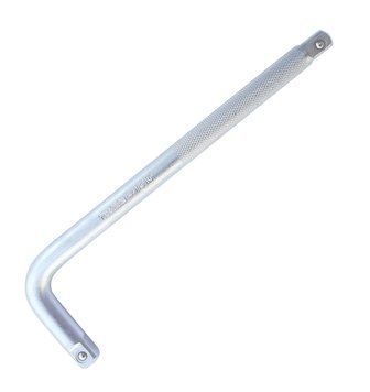Вороток 1/2" Г-подібний L - 250 мм (10") подвійний TOOLWIZ TZ-B12-L10 5859 фото