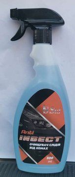 Очищувач слідів від комах LS-std Anti Insect 500 мл 12409 12409 фото