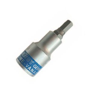 Головка-біта з насадкою Hex KING ROY 1/2" H14 L=55 мм (31984-H14) 9478 фото