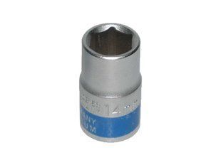 Головка торцева KING ROY 6-ти гранна 1/2" 13 мм (30230-13) 7430 фото