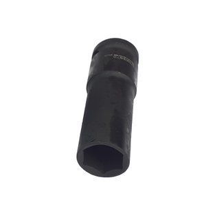 Головка KING STD 1/2" подовжена 22 мм тонкостінна ударна KSI-2622 TW 6044 фото