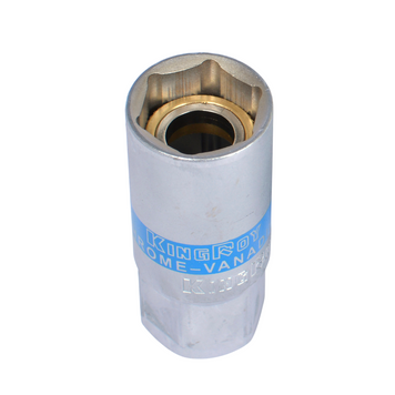 Головка свічна KING ROY 1/2" 16 мм з магнітом (31950-16mm) 9467 фото
