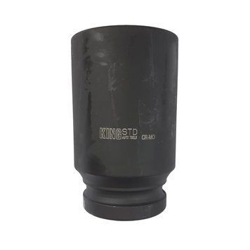Головка KING STD 3/4"DR 6-гранна ударна подовжена 33 мм KSI-0633 6098 фото