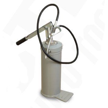 Солідолонагнітач 8L 2500 psi KING STD KS-1460 (grey) 6616 фото