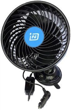 Вентилятор автоматичний inDrive IFN-824-1 24V 9258 фото