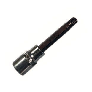 Головка-біта KING ROY з насадкою Spline 1/2" M08 L=100 мм [S2] (31864-M8) 9818 фото