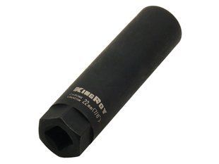 Знімач лямбда зонда KING ROY 1/2"DR 22х100мм (32020-A) 9885 фото