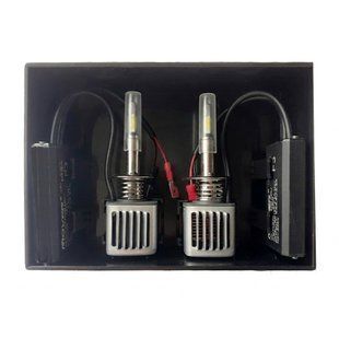 Автолампа LED King Company KF3-H1 26W 12-18V 2.2A 2600Lm 6500K 4504 фото