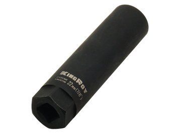 Знімач лямбда зонда KING ROY 1/2"DR 22х100мм (32020-A) 9885 фото
