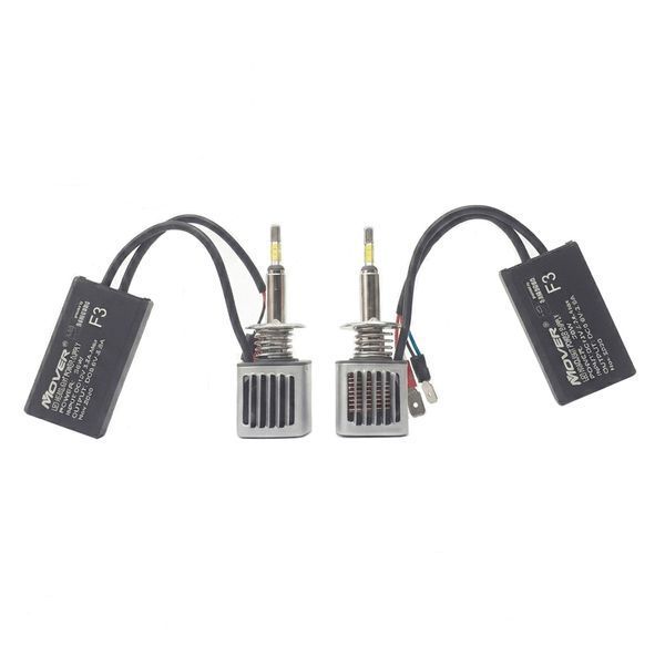 Автолампа LED King Company KF3-H1 26W 12-18V 2.2A 2600Lm 6500K 4504 фото