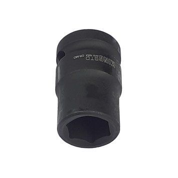 Головка KING STD 1/2"DR 6-гранна ударна 13 мм KSI-2613 6054 фото