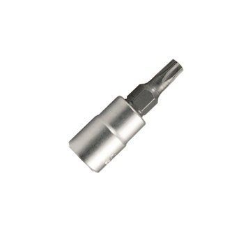 Головка-біта з насадкою Torx KING ROY 1/4" T08 L=37 мм (30612-T8) 9516 фото