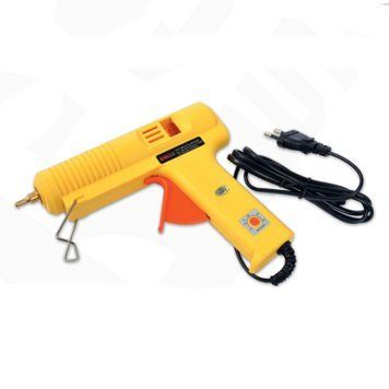 Клейовий пістолет з регулятором 100-240V 50-60Hz 100W KING STD KS-0577 6390 фото