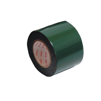 Скотч двосторонній King Company SK 2-05 2 м х 50 мм (green) 3067 фото