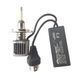 Автолампа LED King Company KF3-H4 26W 12-24V 2.2A 2600Lm 6500K 4505 фото 2