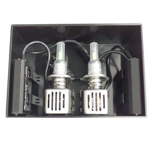 Автолампа LED King Company KF3-H7 26W 12-18V 2.2A 2600Lm 6500K 4506 фото