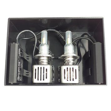 Автолампа LED King Company KF3-H7 26W 12-18V 2.2A 2600Lm 6500K 4506 фото