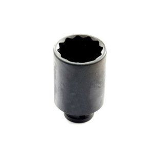 Головка ударна глибока 3/4 " 34 мм (12 граней) Forsage F-46810034 29375 фото
