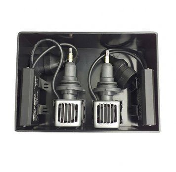 Автолампа LED King Company KF3-HB3 26W 12-18V 2.2A 2600Lm 6500K 4508 фото