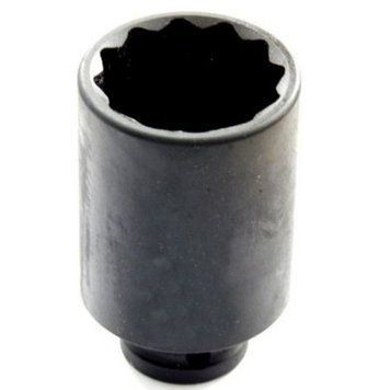 Головка ударна глибока 3/4 " 34 мм (12 граней) Forsage F-46810034 29375 фото