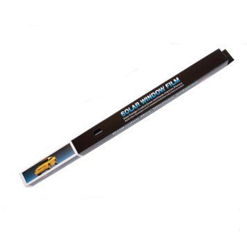 Плівка для тонування King Company 50 см х 3 м (super dark black) 4832 фото