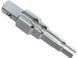 Ключ ступеневий YATO квадрат 1/2" для голов. 3/8", 29/68", 1/2", 21/32", 27/32", YT-03316 YT-03316 фото 2