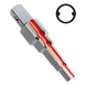 Ключ ступеневий YATO квадрат 1/2" для голов. 3/8", 29/68", 1/2", 21/32", 27/32", YT-03316 YT-03316 фото 3