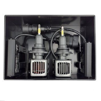 Автолампа LED King Company KF3-HB4 26W 12-18V 2.2A 2600Lm 6500K 4509 фото