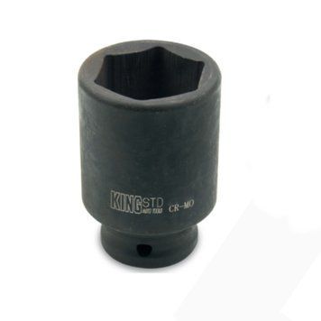 Головка 6-ти гранна подовжена KING STD 3/4" 70 мм (KSI-0670) 6118 фото