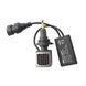 Автолампа LED King Company KF3-HB4 26W 12-18V 2.2A 2600Lm 6500K 4509 фото 2