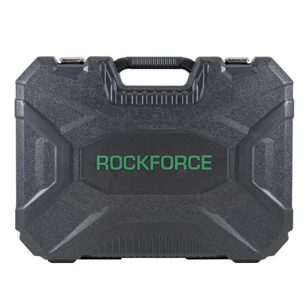 Набір інструментів комбінований 1/4''/3/8''/1/2'' 172 предметів FORCEKRAFT 41723-5 51889 фото
