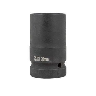 Головка ударна для футорки 1'', 20 мм (4 граней) FORSAGE F-4819020 57909 фото