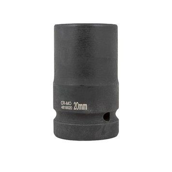 Головка ударна для футорки 1'', 20 мм (4 граней) FORSAGE F-4819020 57909 фото