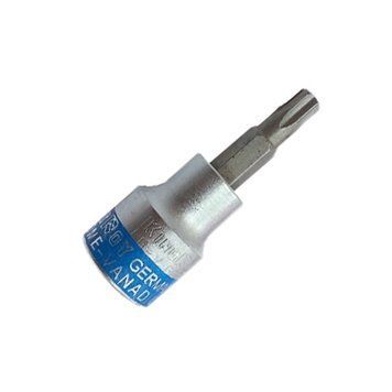 Головка-біта з насадкою Torx KING ROY 3/8" T20 L=48 мм (31953-T20) 9525 фото