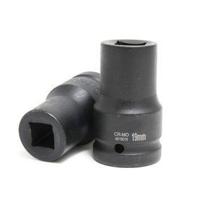 Головка ударна для футорки 1'', 21 мм (4 граней) FORSAGE F-4819021 57910 фото