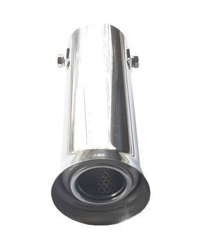 Насадка на глушник King Company KM-68 (51*60mm/150mm) 5479 фото
