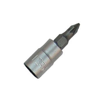 Головка-біта з насадкою PH KING ROY 1/4" PH0 L=37 мм (30626-PH0) 9495 фото